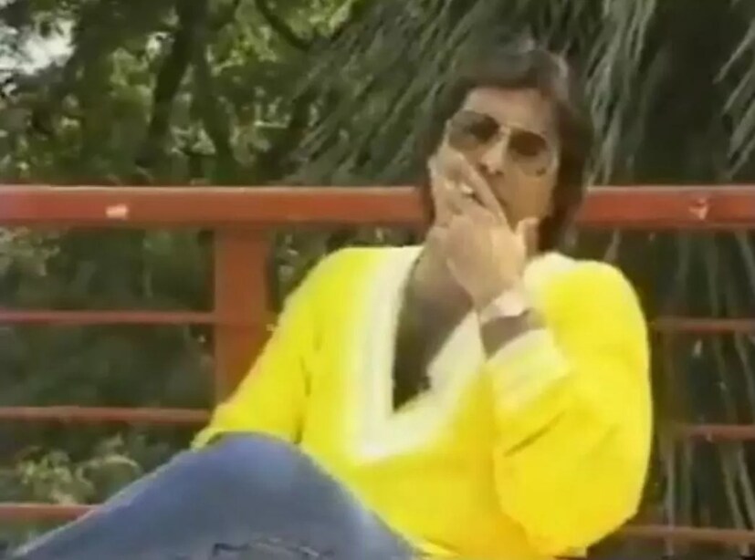 ১৯৭১ সালে গীতাঞ্জলির সঙ্গে বিয়ে হয় বিনোদের। প্রথম পক্ষের তাঁর দুই ছেলে, রাহুল এবং অক্ষয়। অক্ষয় খান্নার বয়স যখন মাত্র ৫ বছর, তখন তার বাবা বিনোদ খান্না তাকে ছেড়ে ওশোর আশ্রমে চলে যান। আচমকাই সংসারের মায়া ত্যাগ করেছিলেন বিনোদ। পরিবারের সঙ্গে সে সময়টা তাঁর দেখা তো দূর, কথাও হত না ঠিকভাবে। এই সময় বিনোদকে ডিভোর্স দেন স্ত্রী গীতাঞ্জলী! শোনা যায় এই সময় ওশোর আশ্রম ছাড়া কিছু জানতেন না বিনোদ। এই ওশো অনেক সময় ব্যবহার করেছেন বিনোদকে। এই আশ্রম নিয়ে বহু তর্ক দ্বিমত আজও আছে। আমেরিকাতে চলে যাওয়ায় শেষ হয়ে যায় বিনোদের কেরিয়ার।