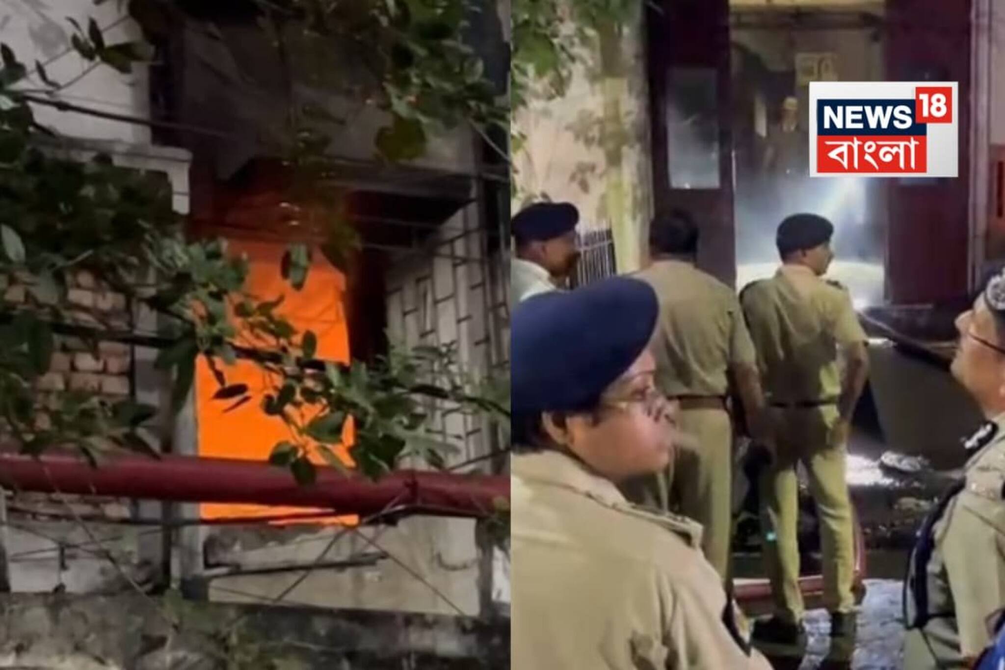 বাঁচতে চেয়ে আকুতি! ঝলসে গেল দুই শিশু! মেছুয়ার অগ্নিকাণ্ডে ১৪ মৃত্যু, হাসপাতালে মৃতের সারি