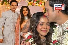 সাত পাকে বাঁধা পড়লেন ফুলকির নায়ক ও খলনায়িকা... পরিবার-বন্ধুদের সাক্ষী রেখেই আইনি বিয়ে