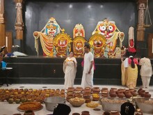 Digha Jagannath Temple: খুলে গেল দিঘার জগন্নাথ মন্দিরের দরজা, ঘরে বসে করুন জগন্নাথ দেবের প্রথম দর্শন