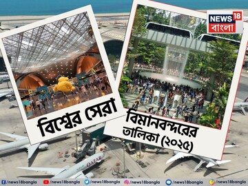 সেরা বিমানবন্দর ২০২৫