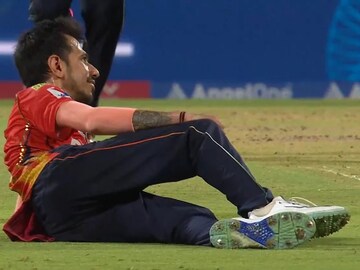 IPL 2025-র প্রথম হ্যাটট্রিক, চমৎকার চাহাল, এদিকে প্রেমও কি চুটিয়ে চলছে, সেটাও বোঝা গেল