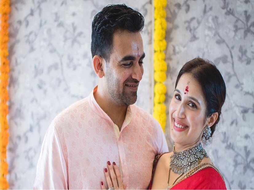 সাগরিকা ঘাটগে তাঁর ও জাহির খানের প্রেমে অঙ্গদ বেদীর অবদানের প্রশংসা করেন, যিনি তাঁদের একত্রিত করার ক্ষেত্রে গুরুত্বপূর্ণ ভূমিকা পালন করেছিলেন। &quot;আমাদের একত্রিত করার ক্ষেত্রে অঙ্গদ বেদিও অত্যন্ত গুরুত্বপূর্ণ ভূমিকা পালন করেছিলেন৷&quot;