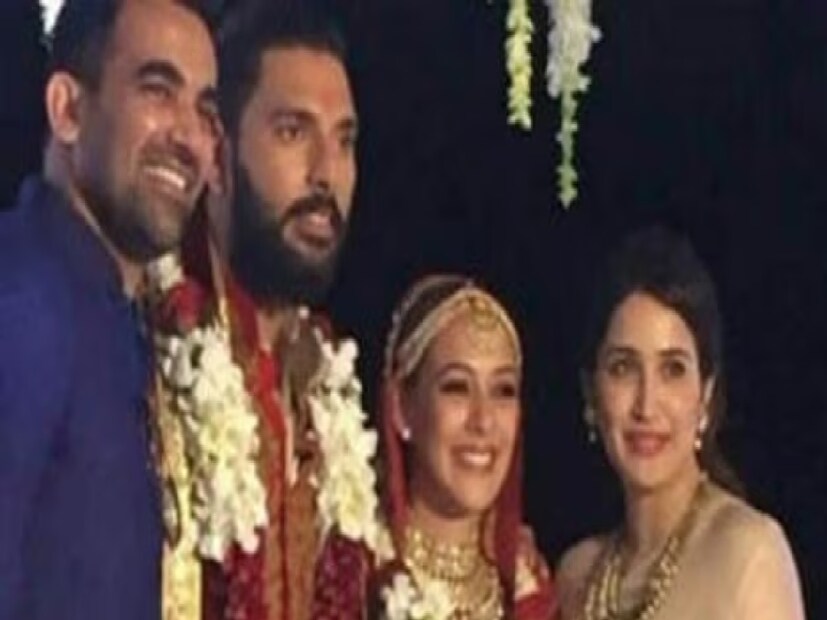 ২০১৬ সালে যুবরাজ সিং এবং হ্যাজেল কিচ সিংয়ের বিয়েতে সাগরিকা ঘাটগে এবং জহির খান তাদের সম্পর্কের কথা সামনে এনেছিলেন৷  সাগরিকা ঘাটগে এবং জহির খান ২০১৭ সালে বিয়ে করেছিলেন।