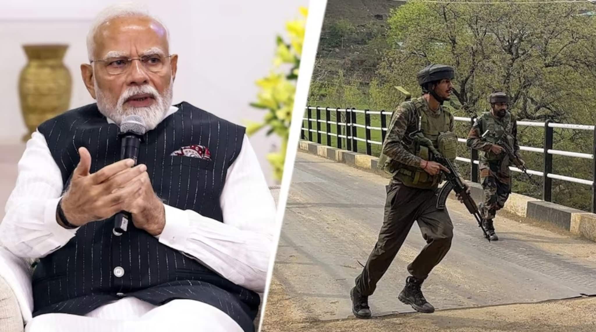 Pahalgam Attack: পৃথিবীর শেষ প্রান্ত থেকে খুঁজেও জঙ্গিদের শাস্তি দেওয়ার হুঁশিয়ারি মোদির