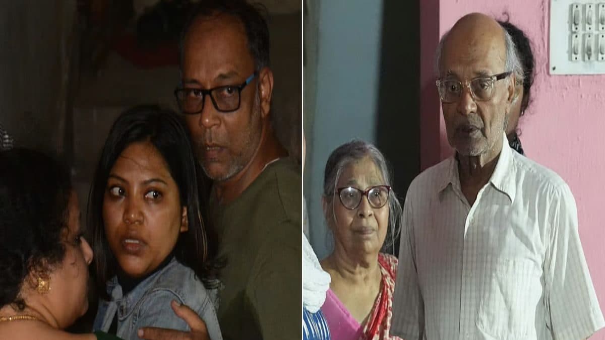 Bitan Adhikari Parents: পহেলগাঁওতে নিহত বিতানের মা-বাবার সঙ্গে দেখা করলেন রত্না চট্টোপাধ্যায়, দিলেন ওষুধের খরচ দেওয়ার আশ্বাস Behala East MLA Ratna Chattapadhyay meets Parents of Bitan Who has lost his life in major Terror Attack happend in Pahalgam