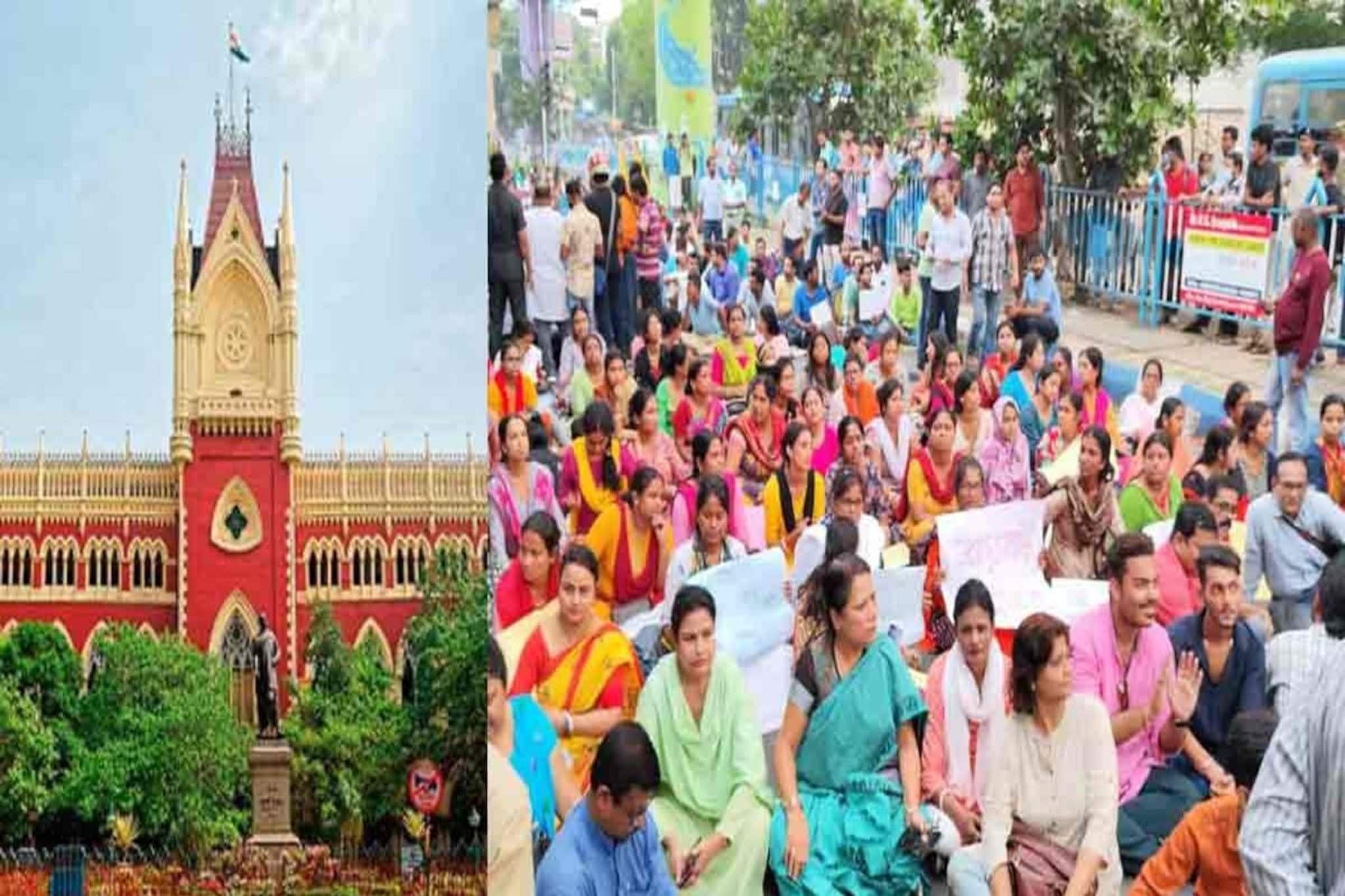 প্রাথমিকের ৩২ হাজার চাকরি বাতিল মামলায় তোলপাড় হাইকোর্ট! সরলেন বিচারপতি, বিস্ফোরক অভিযোগ