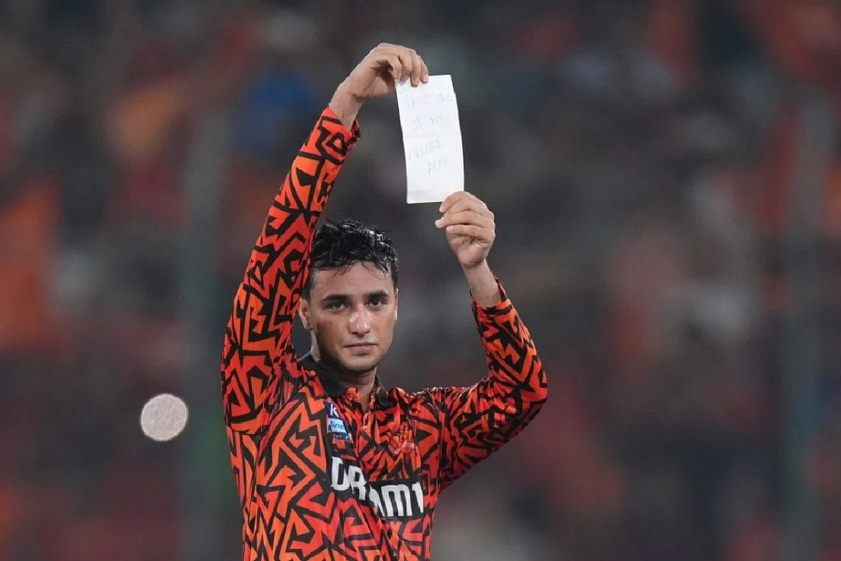 অভিষেক শর্মা ১৪১, ২৪৫ রান তাড়া করে আইপিএলে ম্যাচ জিতল সানরাইজার্স হায়দরাবাদ