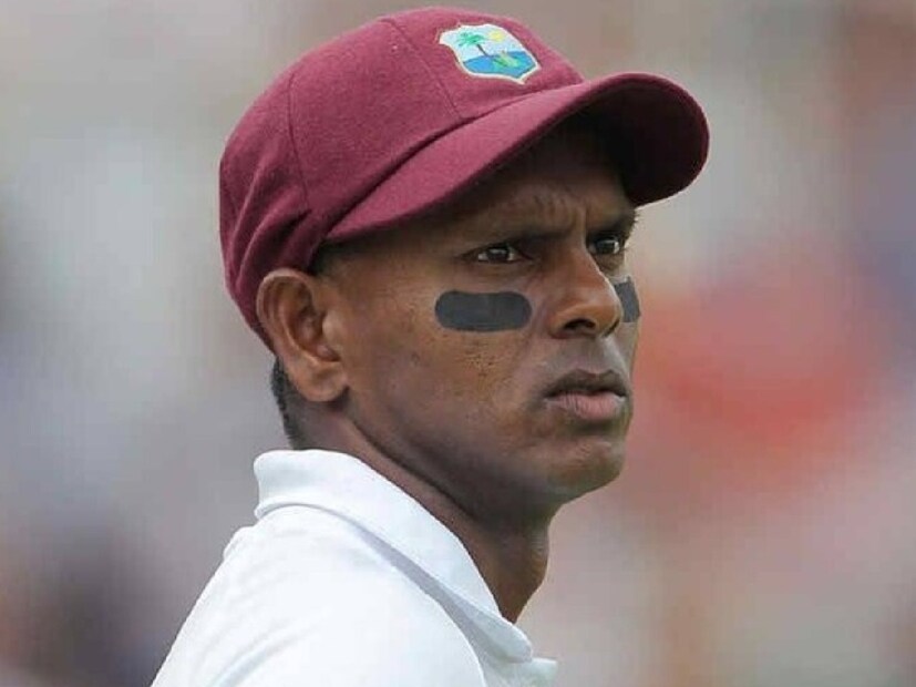 চন্দ্রপল ছাড়়া আর কোনও তারকা ক্রিকেটারকে এভাবে চোখের তলায় ট্যাটু নিয়ে  মাঠে নামতে দেখা যায়নি। চোখের তলায় তিনি গাঢ় রঙের স্টিকার লাগিয়ে রাখতেন।