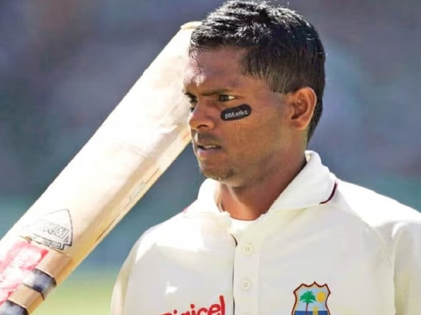 টেস্ট কেরিয়ারে চন্দ্রপল মোট ২৭,০০০ বলের মুখোমুখি হয়েছেন তিনি। মোট ২৮০ ইনিংসে ব্যাটিং করেছেন তিনি। আন্তর্জাতিক ক্রিকেটে তাঁর সর্বোচ্চ স্কোর ছিল ২০৩। তাঁর স্টান্স ছিল দেখার মতো। উইকেটে কিছুটা আড়াআড়িভাবে দাঁড়াতেন। তার পর বলের লাইনে আসতেন কিছুটা ঝুঁকে।