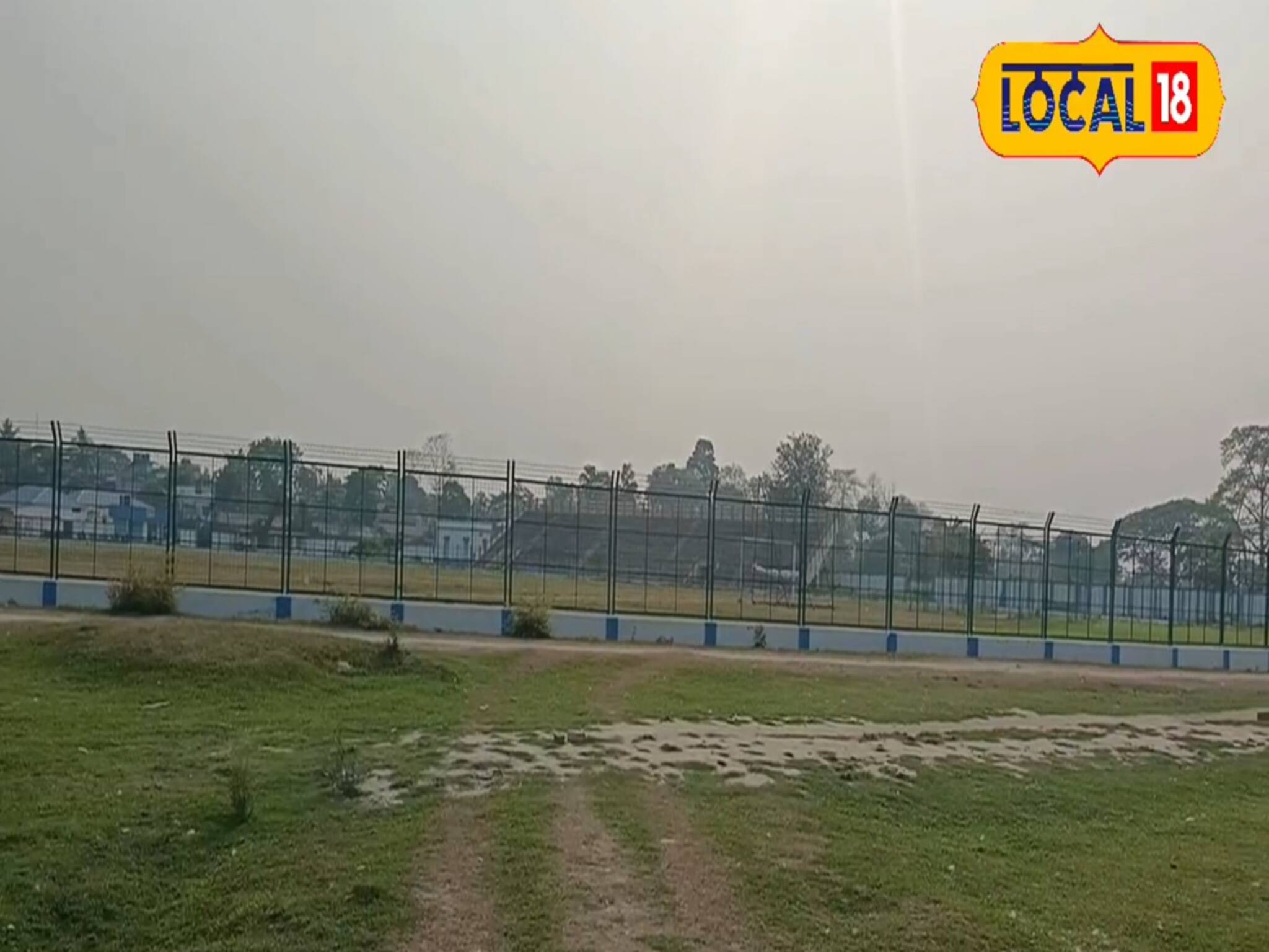 পুরসভার কারণে সৌন্দর্য নষ্ট হচ্ছে রাজবাড়ি স্টেডিয়ামের! বিস্ফোরক অভিযোগে যা ব্যবস্থা নিচ্ছে