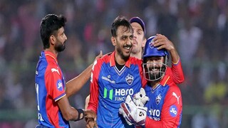 ঘরের মাঠেই চেন্নাইকে হারাল দিল্লি। 