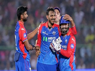 ঘরের মাঠেই চেন্নাইকে হারাল দিল্লি। 