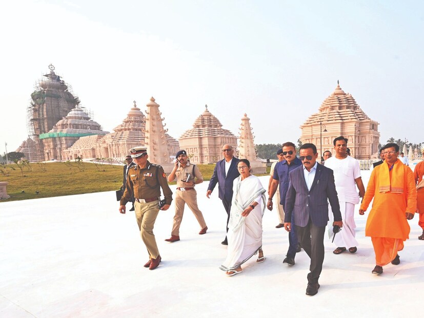 রাজ্যের মুখ্যমন্ত্রী মমতা বন্দ্যোপাধ্যায়ের স্বপ্নের এই জগন্নাথ মন্দির দিঘার পর্যটনে বাড়তি মাত্রা যোগ করেছে। জগন্নাথ মন্দির নির্মাণের সময় থেকেই প্রশাসনের পক্ষ থেকে বারবার বলা হচ্ছিল এই মন্দির ঘিরে পর্যটন শিল্পের জোয়ার আসবে দিঘায়। 