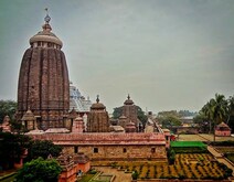 উদ্বোধনের আগেই দেখে নিন দিঘার জগন্নাথ মন্দির