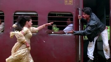 দেশের কোন স্টেশনে হয়েছিল DDLJ-র শেষ সিনের শ্যুটিং? ফিল্মের থেকে বিপুল আয় করে এই স্টেশন!