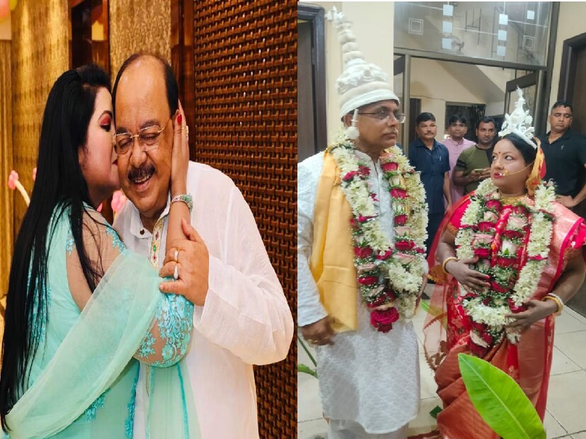 আসলে দিলীপ ঘোষ নাকি শোভন -বৈশাখী জুটিকে ডাল-ভাত বলে অভিহিত করতেন এবং আক্ষেপ করতেন৷ তাই ভাতেরও ডাল জুটেছে- তাঁর জন্য ওনাকে শুভেচ্ছা বলে জানান বৈশাখী৷