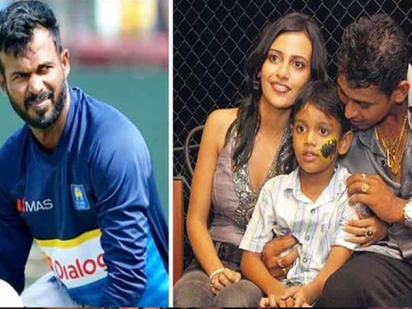 থারাঙ্গা প্রায়ই তাঁর বন্ধু দিলশানের বাড়িতে যেতেন। বন্ধুর স্ত্রীর সাথে দেখা করতেন নিয়মিত। দিলশান যখন এই বিষয়ে জানতে পারেন, তখন তিনি স্ত্রীকে বিববাহবিচ্ছেদের জন্য চাপ দেন।