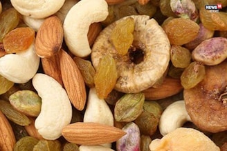 শীতে সুস্থ থাকতে সঙ্গী হোক ড্রাই ফ্রুটস, রোগ থেকে মিলবে মুক্তি, শরীরও চাঙ্গা