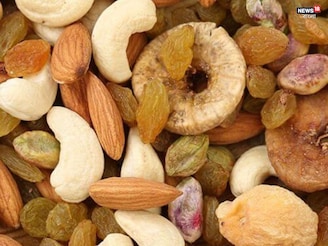 শীতে সুস্থ থাকতে সঙ্গী হোক ড্রাই ফ্রুটস, রোগ থেকে মিলবে মুক্তি, শরীরও চাঙ্গা