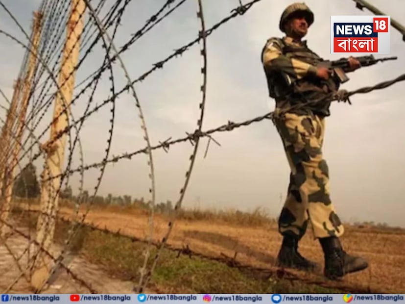 ৯০ ঘণ্টা পেরিয়ে গিয়েছে, পাকিস্তানের সঙ্গে তিন বার বৈঠক করেছে ভারত, তবু ছাড়া পাননি পশ্চিমবঙ্গের হুগলির বাসিন্দা, বিএসএফ (সীমান্তরক্ষী বাহিনী)-এর কনস্টেবল পূর্ণম কুমার সাউ। এখনও পাকিস্তানি রেঞ্জারদের হেফাজতেই রয়েছেন তিনি। পশ্চিমবঙ্গের হুগলির বাসিন্দা, বিএসএফ (সীমান্তরক্ষী বাহিনী)-এর কনস্টেবল পূর্ণম কুমার সাউ। 