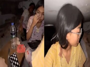 ১৫ ঘণ্টা এই ধ্বংসস্তূপের নীচে আটকে থাকার পর অবশেষে তাঁদের উদ্ধার করা হয়।