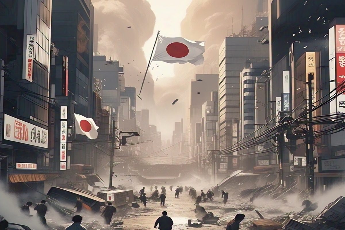 Prediction Trurns True Earthquake In Japan: আগেই সতর্ক করা হয়েছিল, পূর্বাভাস মিলিয়ে জাপানে ভূমিকম্প, ৬.০ মাত্রার কম্পনে আতঙ্ক সর্বত্র