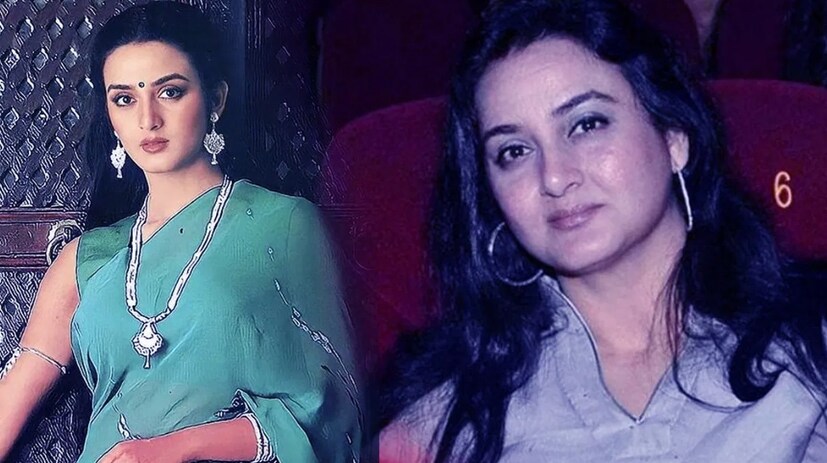 'কসম ভার্দি কি' ছবির শুটিং চলাকালীন, চাঙ্কি পান্ডের সাথে তার সম্পর্কে ফাটল ধরে। যখন সে অভিনেত্রীর সঙ্গে রসিকতা করেছিলেন, তখন তাঁর খারাপ লেগেছিল। তিনি চাঙ্কি পান্ডেকে জোরে থাপ্পড় মারেন।