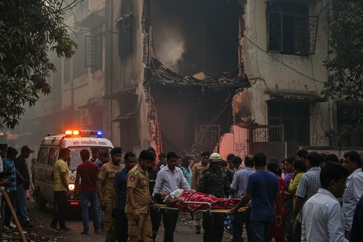 Fire বাড়ির ভিতরে প্রবল চিৎকার, ঢুকেই দেখা গেল জ্বলেপুড়ে যাচ্ছেন চার জন! চন্দননগরে ভয়ঙ্কর কাণ্ড at house of chandannagar west Bengal admitted at Kolkata hospital