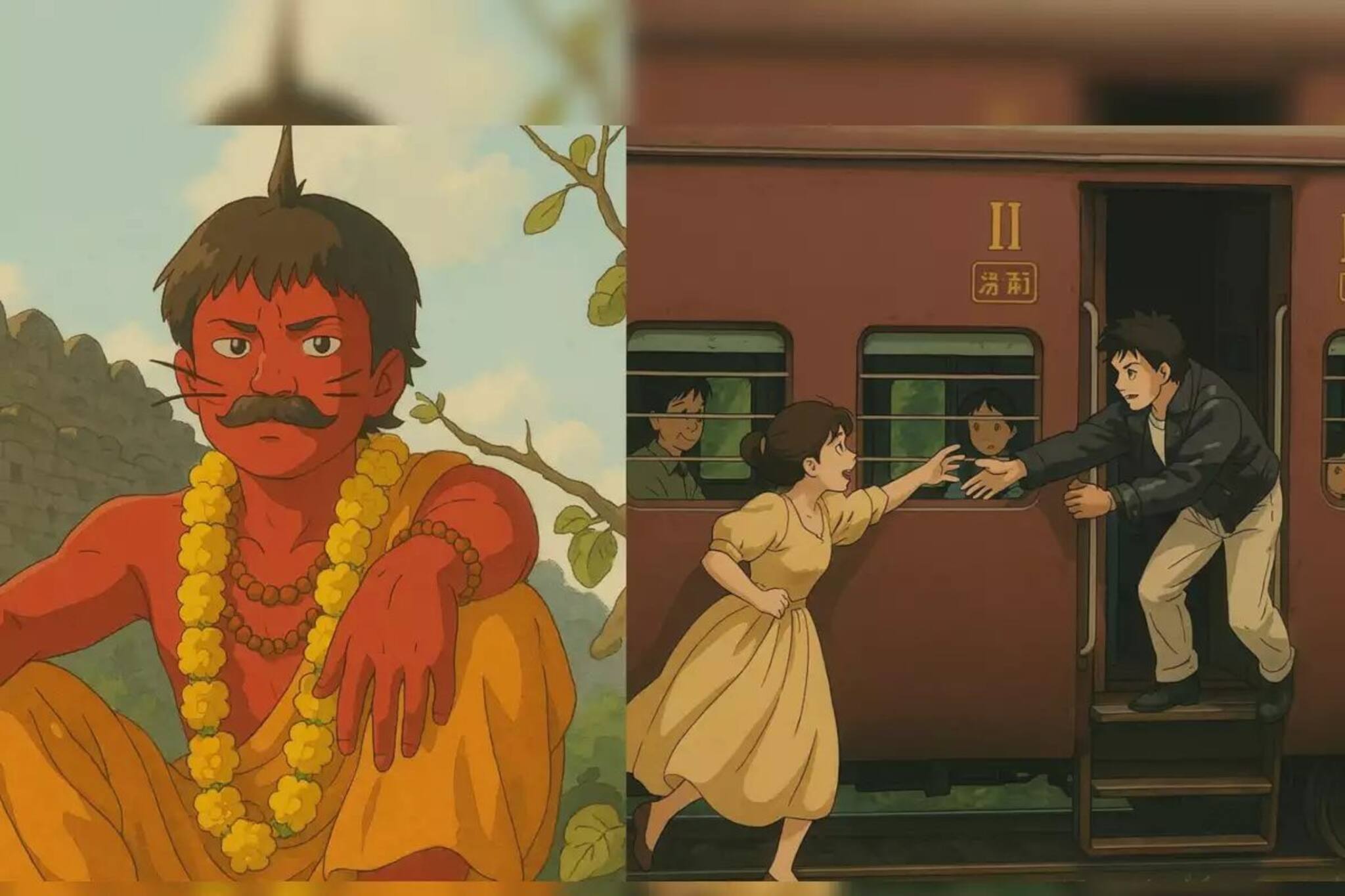 Ghibli-এর একটা ছবি আপনাকে ফেলতে পারে বিপদে! এবার এল পুলিশের সতর্কবার্তা