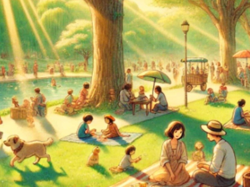এত দিন Ghibli ছবিতে মেতে ছিল গোটা নেটদুনিয়া। বলা ভাল, Ghibli জ্বরে কাবু ছিল সামাজিক মাধ্যম। আসলে নিজেদের ছবি দিয়ে স্বপ্নের মতো অ্যানিমি ছবি ক্রিয়েট করছিলেন সোশ্যাল মিডিয়া ব্যবহারকারীরা। যদিও সেই উন্মাদনা এখন অনেকটাই ফিকে। তবে নেটদুনিয়ায় কি ট্রেন্ডের অভাব থাকে! আসলে একটা ট্রেন্ড ফিকে হতে না হতেই মুহূর্তের মধ্যে চলে আসে আর একটা ট্রেন্ড। 