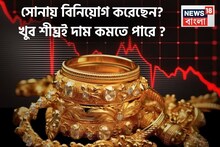 সোনায় বিনিয়োগ করেছেন? খুব শীঘ্রই দাম কমতে পারে, এখন কী করা উচিত দেখে নিন