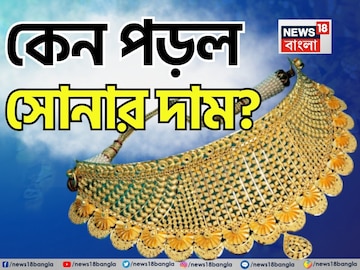 কেন পড়ল সোনার দাম? আর কোন কারণেই বা মানুষ সোনা বিক্রি করে দিচ্ছে? কেন পড়ল সোনার দাম? আর কোন কারণেই বা মানুষ সোনা বিক্রি করে দিচ্ছে?