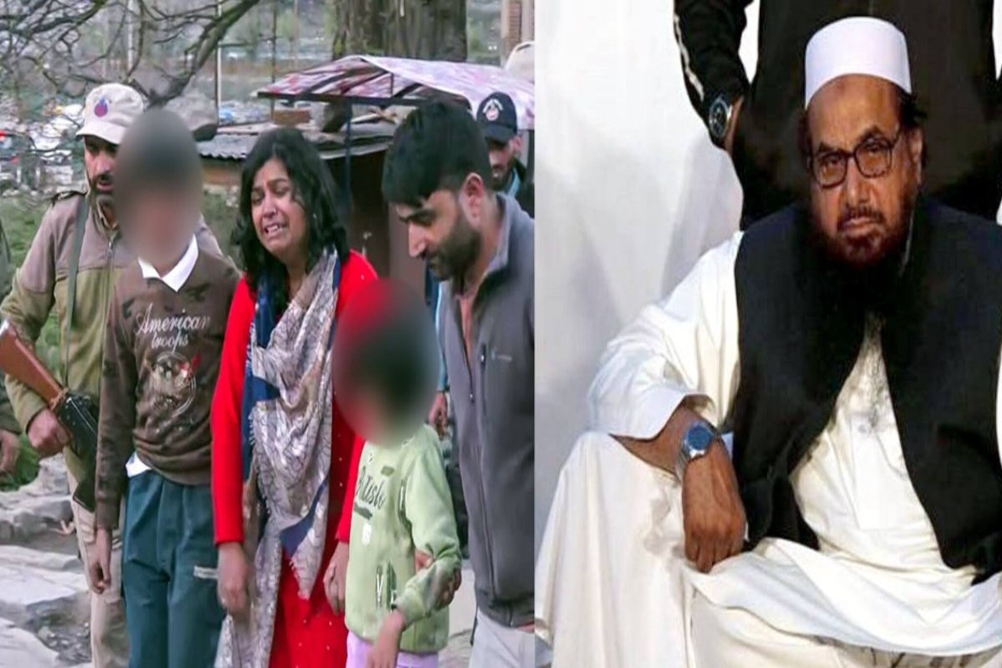 'কাশ্মীরের নদীগুলিতে শুধু রক্তস্রোত বইবে!' ISI-এর নতুন ভয়ঙ্কর চাল, অস্ত্র সেই হাফিজ সইদ!