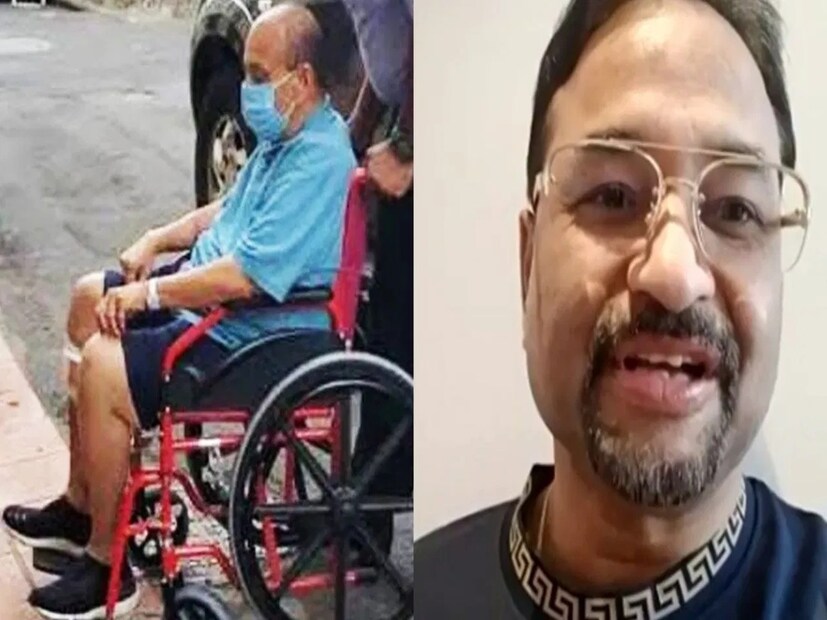 সেই কেলেঙ্কারি সম্পর্কে আরও কথা বলতে গিয়ে হরিপ্রসাদ বলেন, &quot;কমপক্ষে ১০০ জন মানুষকে প্রতারিত হয়েছে মেহুল চোকসি। এবং আমি তাদের মধ্যে একজন।&quot; তাঁর সংযোজন, &quot;যখন এই ঘটনাগুলি ঘটেছিল, আমি বিভিন্ন সংস্থায় অভিযোগ করেছিলাম, প্রচুর প্রমাণ থাকা সত্ত্বেও, তার বিরুদ্ধে কোনও পদক্ষেপ নেওয়া হয়নি। আমি জানি না, কিন্তু বেশিরভাগ লোক এ নিয়ে হাল ছেড়ে দিয়েছে।&quot;   