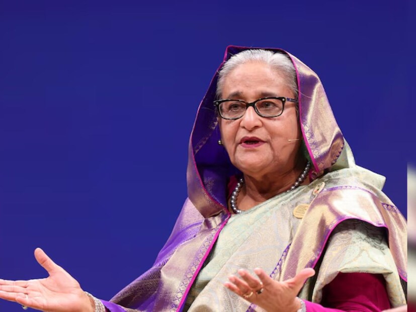 আলোচনায় ইউনূসকে সরকারকেও তুলোধনা করেছেন শেখ হাসিনা। বাংলাদেশের বর্তমান পরিস্থিতির সঙ্গে আওয়ামী লিগ সরকারের তুলনা টানেন প্রাক্তন প্রধানমন্ত্রী। তাঁর দাবি, ‘‘আমরা আমাদের প্রতিপক্ষের সঙ্গে এমন ব্যবহার করিনি। কিন্তু ইউনূস করছে, ক্ষমতাকে কুক্ষিগত করার জন্য।” হাসিনা বলেন, “যাঁরা এই জঘন্য কাজ করেছে, তাঁদের বিচার বাংলাদেশে হতেই হবে। সেটি আমরা করবই। শহিদ পরিবারদের বলব, আপনারা ধৈর্য্য ধরুন।” 