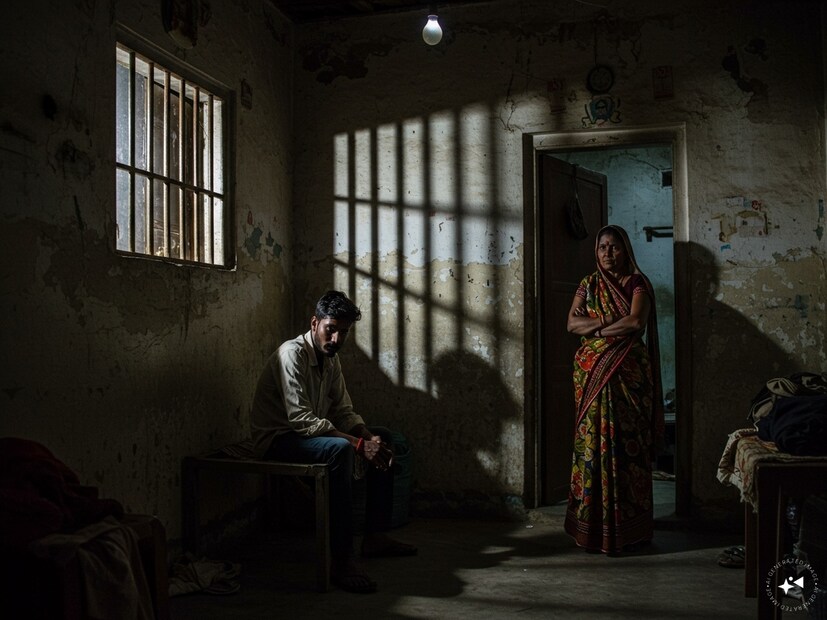 ভাইরাল ভিডিওতে দেখা যায়, মহিলা তাকে নির্মমভাবে আক্রমণ করছেন। আরেকজন মহিলা তাকে থামানোর চেষ্টা করেন, কিন্তু তিনি শোনেন না। তিনি লোকেশের মুখেও লাথি মারেন।