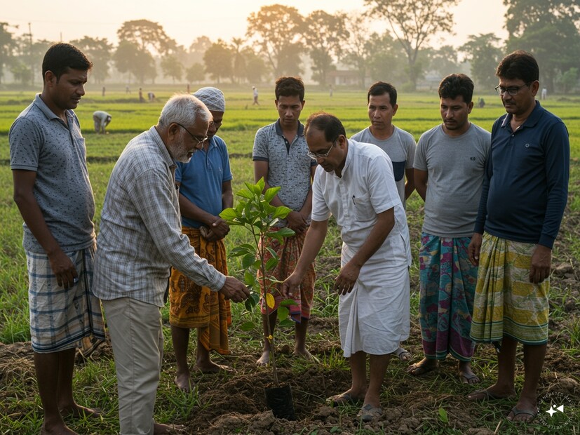 জেলা উদ্যানপালন আধিকারিক ড. পুনীত কুমার পাঠক জানাচ্ছেন, জবা গাছ লাগানোর সময় যদি কিছু গুরুত্বপূর্ণ বিষয় মাথায় রাখেন, তাহলে খুব অল্প সময়েই গাছে ঝাঁকে ঝাঁকে সুন্দর ফুল ফোটা শুরু করবে।