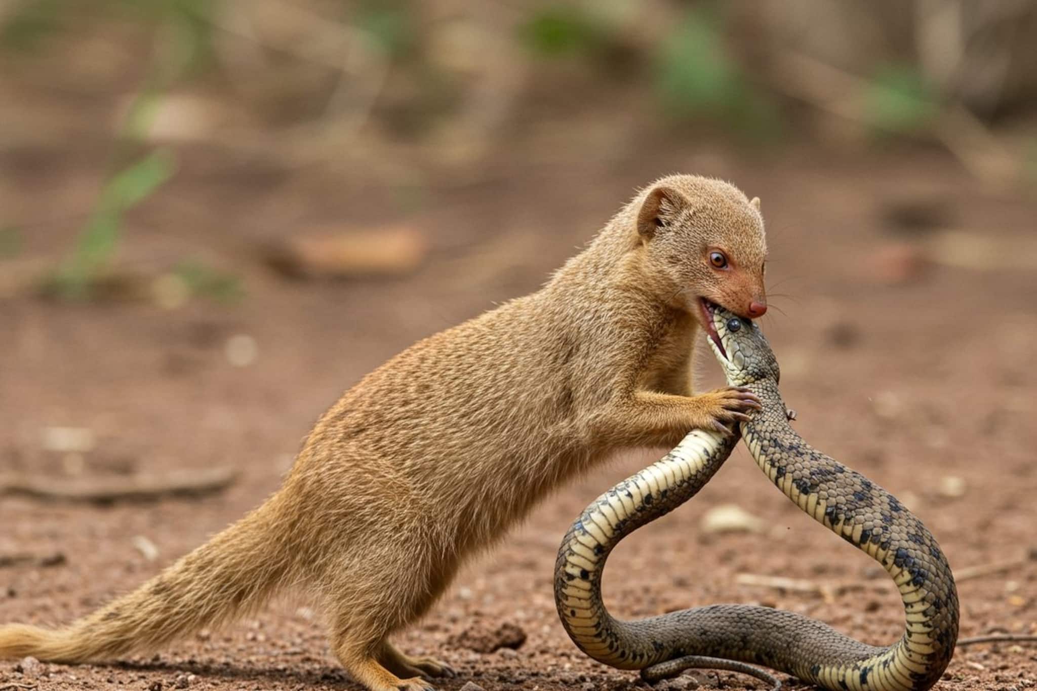 সাপ কেন একমাত্র বেজির কাছেই জব্দ? 'সাপে নেউলে' শত্রুতার পিছনে কোন বড় সত্য? অনেকেই জানেন না