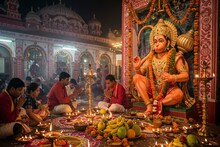 হনুমান জন্মোৎসবের রাতে গোপনে করুন এই কাজগুলি, নিশ্চিত ভাবে দেনামুক্তি! টাকার বৃষ্টি