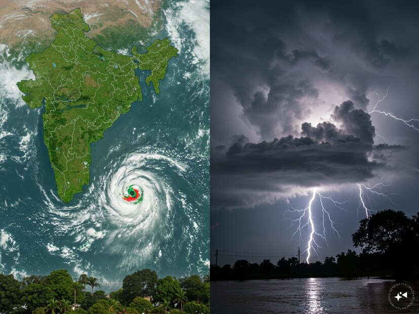 বঙ্গোপসাগরের গভীর নিম্নচাপ স্থলভাগে ঢুকে এখন নিম্নচাপে পরিণত হয়েছে। মূলত বাংলাদেশের দিকে এটির অবস্থান ৷ পাশাপাশি কিছুটা প্রভাব পড়বে গাঙ্গেয় পশ্চিমবঙ্গেও। আজ, শুক্রবার সুস্পষ্ট নিম্নচাপে পরিণত হয়ে আরও শক্তি হারাবে। এর ফলে বৃষ্টির প্রভাব কমবে বঙ্গে। Image: News18
