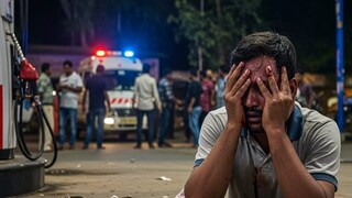 সোমবার রাত সাড়ে এগারোটা নাগাদ তিন দুষ্কৃতী মোটরবাইকে এসে আচমকাই অজয়ের মাথায় গুলি চালায় বলে জানা গিয়েছে।(Representational Image)