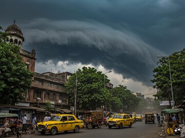 তুমুল বৃষ্টি হবে কলকাতায়, কালবৈশাখীর ঝড় বাংলা জুড়ে! দেখুন ৩ মে পর্যন্ত আবহাওয়ার আপডেট