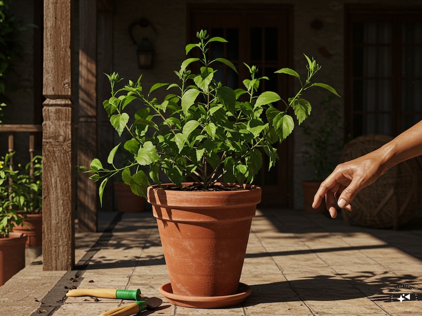 প্রায় প্রতিটি বাড়িতেই একটা করে জবা গাছ দেখা যায়। অনেকেই অভিযোগ করেন, গাছে পাতার তো কমতি নেই, কিন্তু ফুল কিছুতেই ফুটছে না। এমন পরিস্থিতিতে আপনি চাইলে প্রতি ১৫ দিন অন্তর একটা সহজ উপায় অবলম্বন করতে পারেন। প্রায় প্রতিটি বাড়িতেই একটা করে জবা গাছ দেখা যায়। অনেকেই অভিযোগ করেন, গাছে পাতার তো কমতি নেই, কিন্তু ফুল কিছুতেই ফুটছে না। এমন পরিস্থিতিতে আপনি চাইলে প্রতি ১৫ দিন অন্তর একটা সহজ উপায় অবলম্বন করতে পারেন।