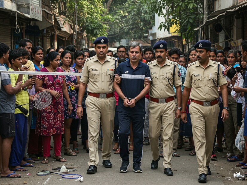 বেঙ্গালুরুর হুলিমাভু এলাকার সেই ব্যাডমিন্টন কোচ সুরেশ বলাজিকে গ্রেফতার করেছে পুলিশ। তাঁর বিরুদ্ধে অভিযোগ—১৬ বছর বয়সি এক মেয়েকে বারবার ধর্ষণ এবং আরও আটজন নাবালিকার নগ্ন ছবি নিজের মোবাইলে রাখার। তাঁরা চাইছেন অভিযুক্তকে কড়া শাস্তি দেওয়া হোক, যাতে ভবিষ্যতে আর কেউ এমন ঘৃণ্য কাজ করতে সাহস না পায়। 