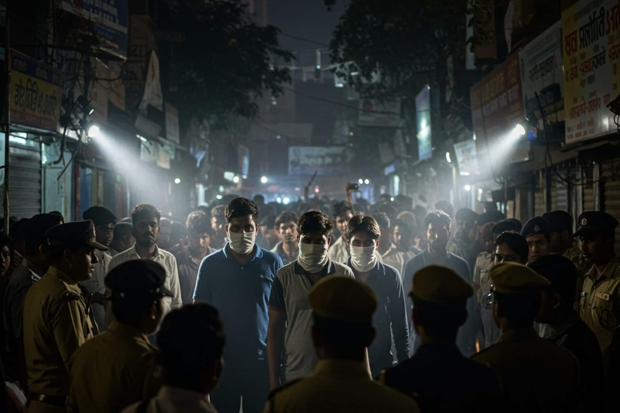 বাংলাদেশ সীমান্ত পেরিয়ে ৩ জন চুপিচুপি ঢুকেছিল পশ্চিমবঙ্গে, এমন এক 'খেলায়' মাতল তারা...!