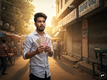 পেট্রোল পাম্প হোক বা মদের দোকান, নতুন ৫০০ টাকার নোটেই চলছিল লেনদেন! হঠাৎ ভেসে এল গোপন খবর!
