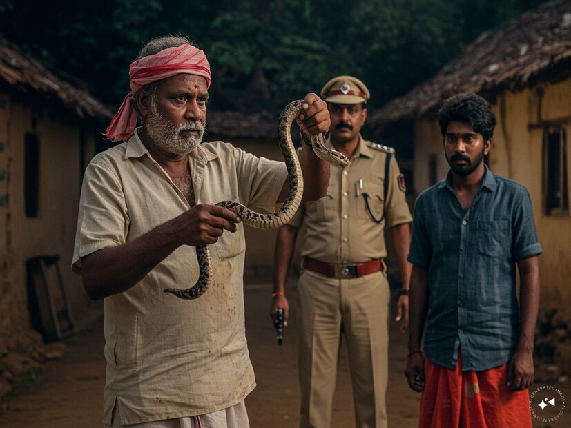 এলাকার সর্পমিত্র বাবলু তিওয়ারি বলেন যে, সম্ভবত এই ঘটনাটি ঘটেছিল যখন একটি সাপ অন্য সাপটিকে খেতে চেষ্টা করেছিল। তিনি বলেন, এই ঘটনাটি আমাদের শিক্ষা দেয় যে, বর্ষা বা গ্রীষ্মকালে যখন সাপের আনাগোনা বৃদ্ধি পায়, তখন মাটিতে ঘুমানো বিপজ্জনক হতে পারে। Representative Image