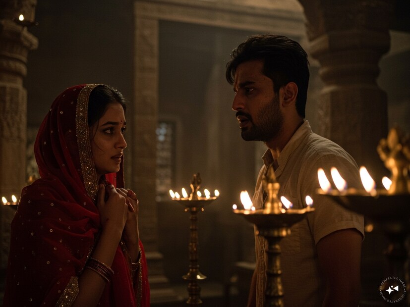 শুধু তাই নয়, মেয়েটিকে না জানিয়ে একটি মন্দিরে গিয়ে তাঁকে বিয়ে করেন অভিযুক্ত। বিয়ের সময় কোনও পুরোহিত না থাকায় নিজেরাই মন্ত্রপাঠ করে বিবাহরীতি সম্পন্ন করেন। পরে যখন মেয়েটির মামা অভিযুক্তের পরিচয়পত্র দেখতে চান, তখনই পুরো বিষয়টি প্রকাশ্যে আসে। জানা যায়, যিনি রাহুল বলে পরিচয় দিয়েছিলেন, তাঁর আসল নাম সোহেল খান। 