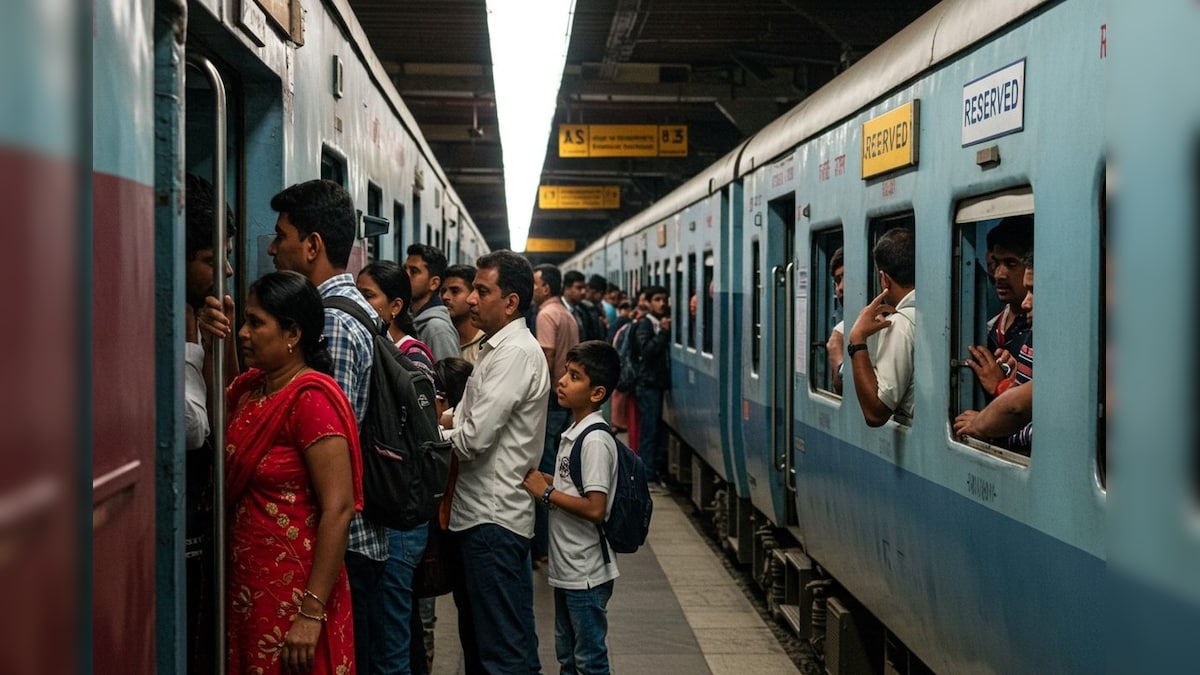 Indian Railways: দরজা খুলুন প্লিজ! এসি ফার্স্ট ক্লাসের টিকিট নিয়েও দরজা খুলল না কোচের! তারপর…? এরকম হলে কী করবেন?